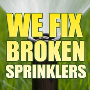 Best sprinkler company in DFW